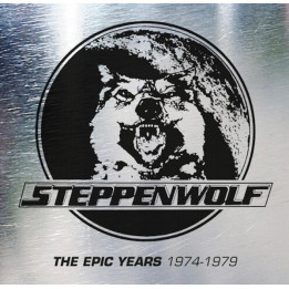 Steppenwolf - The Epic Years 1974-1979 (3CD)