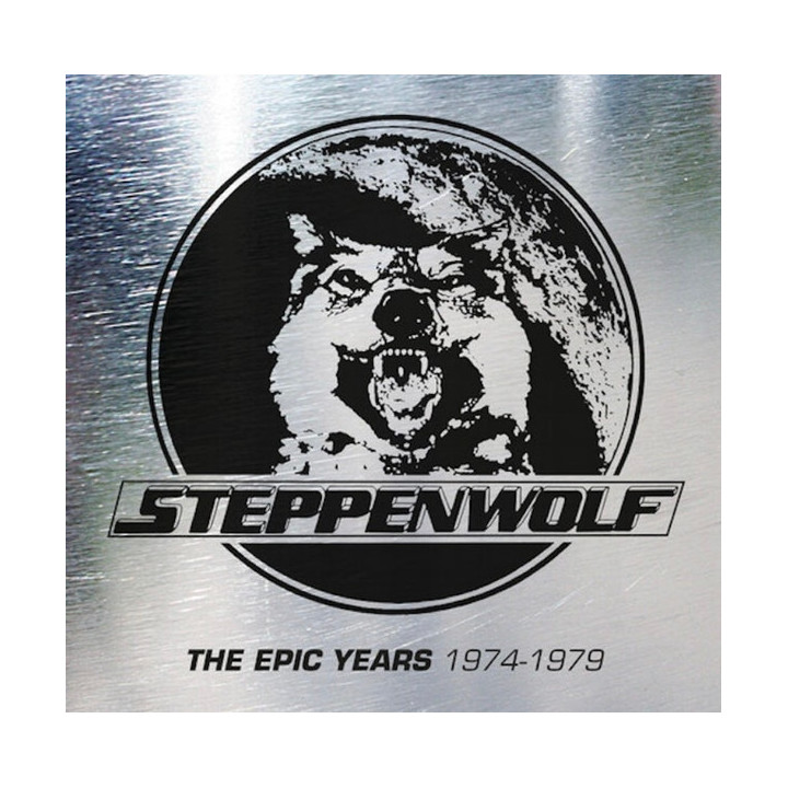Steppenwolf - The Epic Years 1974-1979 (3CD)
