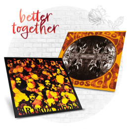 Siena Root - Far From The Sun & Kaleidoscope (2LP Yellow Ltd)