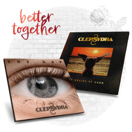 Clepsydra - The Gap & More Grains Of Sand (3CD)