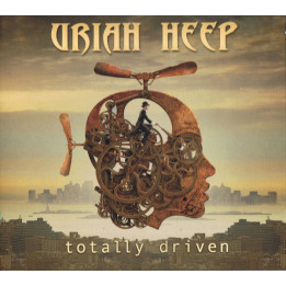 Uriah Heep - Totally Driven (2CD)