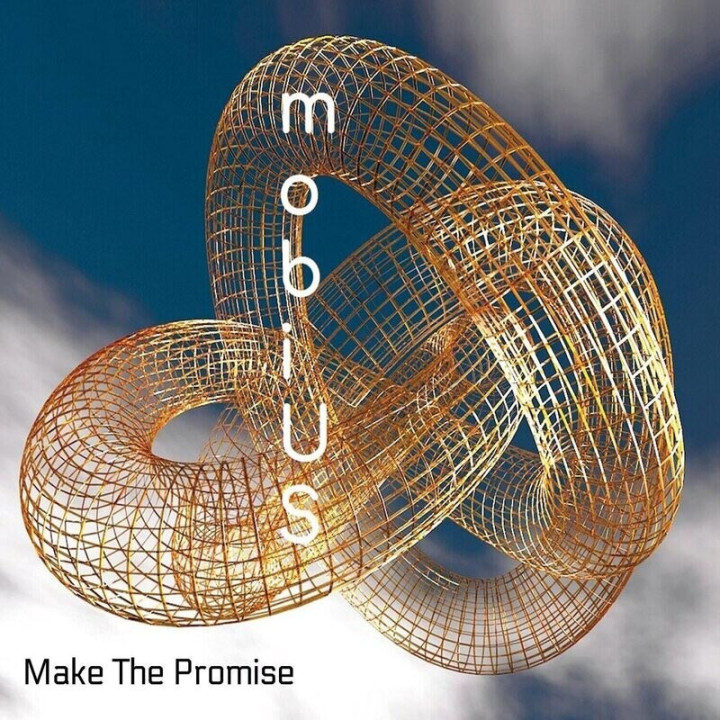 Mobius - Make The Promise (CD)