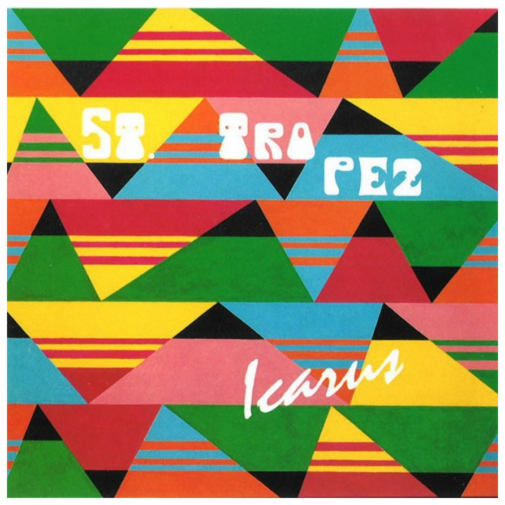 St. Tropez - Icarus (CD)