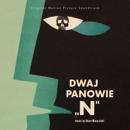 Soundtrack - Dwaj Panowie "N" (Adam Walaciński) (CD)