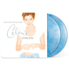 Dion Celine - Falling Into You (2LP Blue)