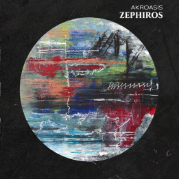 Akroasis - Zephiros (CD)
