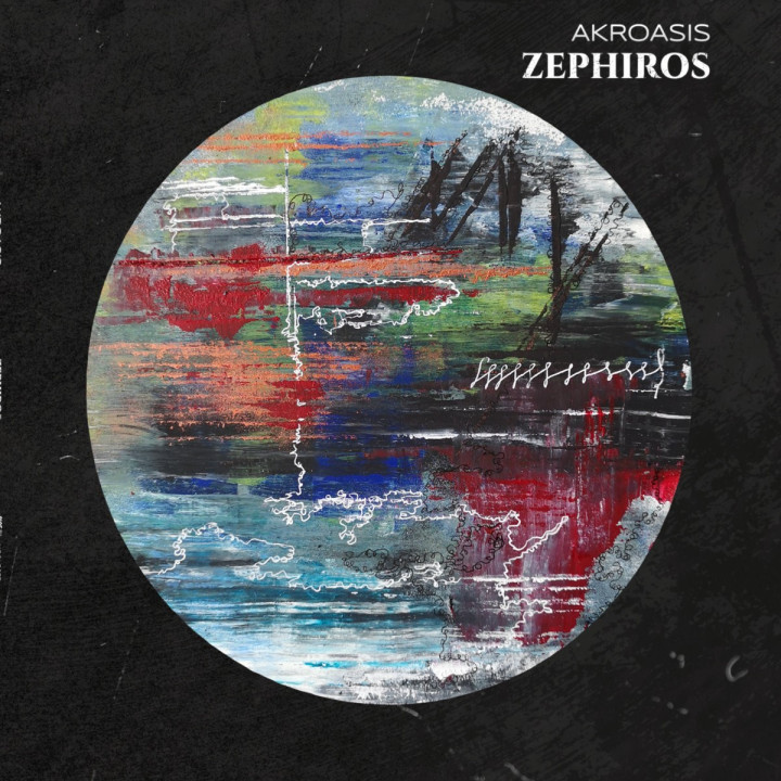 Akroasis - Zephiros (CD)