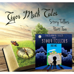 Tiger Moth Tales - Story Tellers Part One (CD)