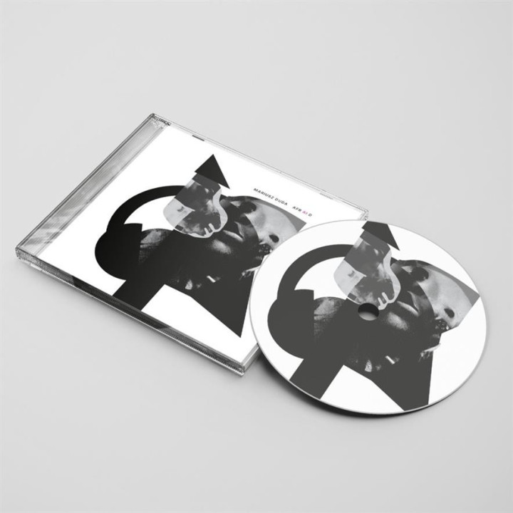 Mariusz Duda - Afr Ai D  (CD)