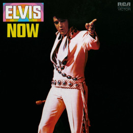 Presley Elvis - Elvis Now (LP Magenta)
