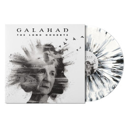 Galahad - The Long Goodbye (LP Black & White Splatter)