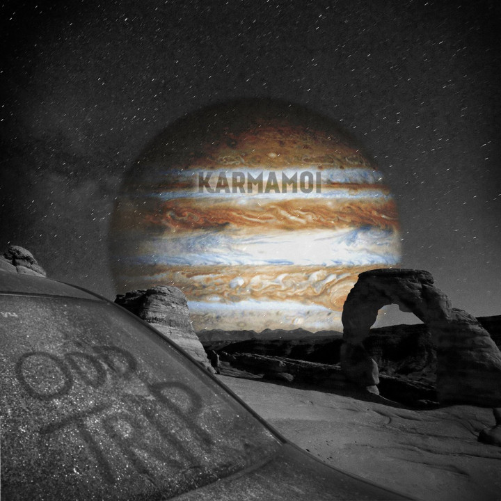 Karmamoi - Odd Trip (CD)