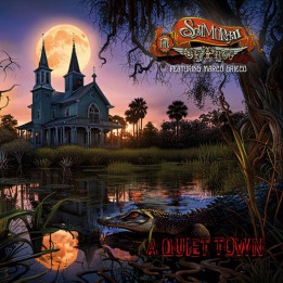 The Samurai Of Prog - A Quiet Town (CD)