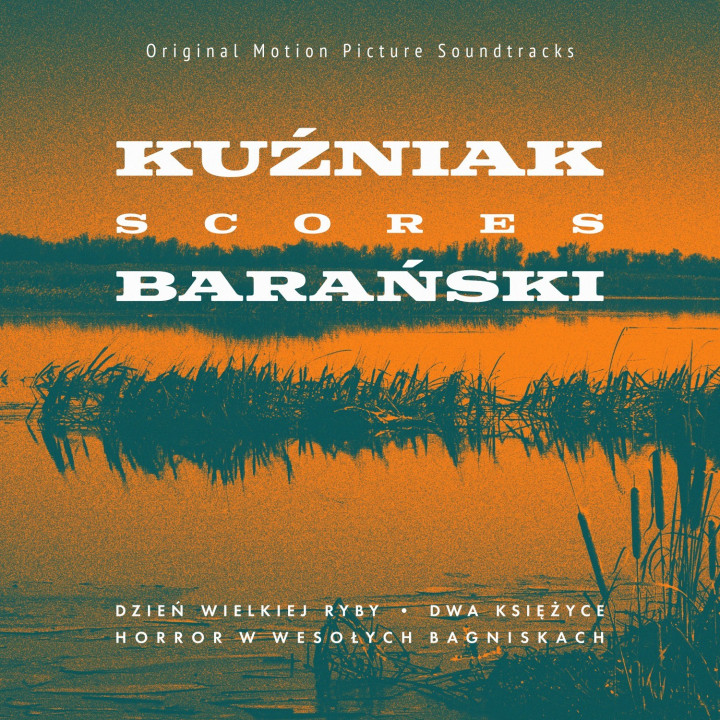 Henryk Kuźniak - Kuźniak Scores Barański (CD)