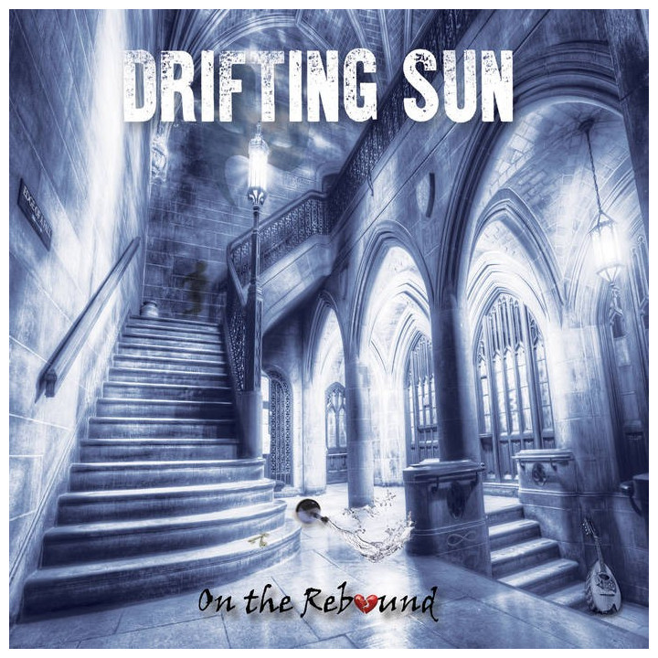 Drifting Sun - On The Rebound (CD)