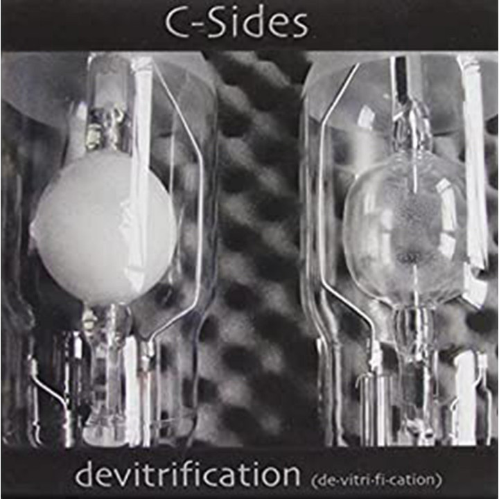 C-Sides - Devitrification (CD)