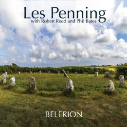 Penning Les With Robert Reed And Phil Bates - Belerion (CD)