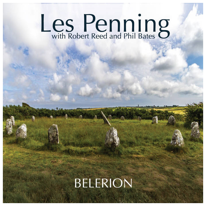 Penning Les With Robert Reed And Phil Bates - Belerion (CD)