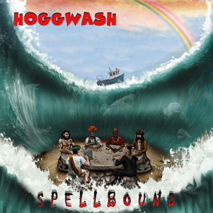 Hoggwash - Spellbound (CD)