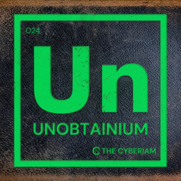 The Cyberiam - Unobtainium (CD)