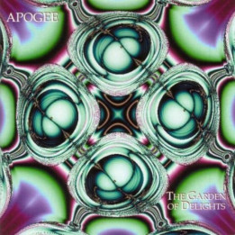 Apogee - The Garden Of Delights (CD)