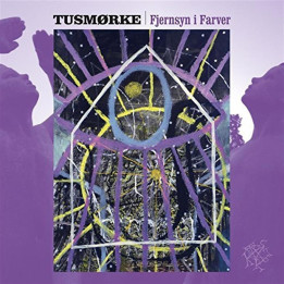 Tusmørke - Fjernsyn I Farver (CD)