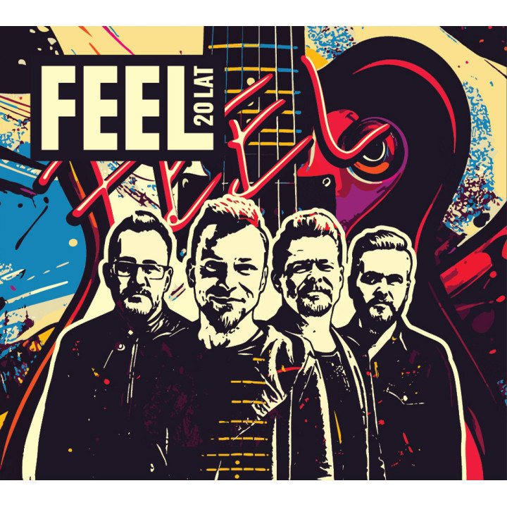 Feel - The Best Of - 20 Lat (CD)