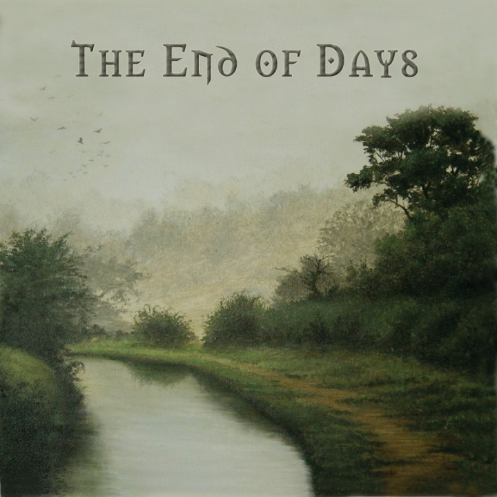 Rick Miller - The End Of Days (CD)