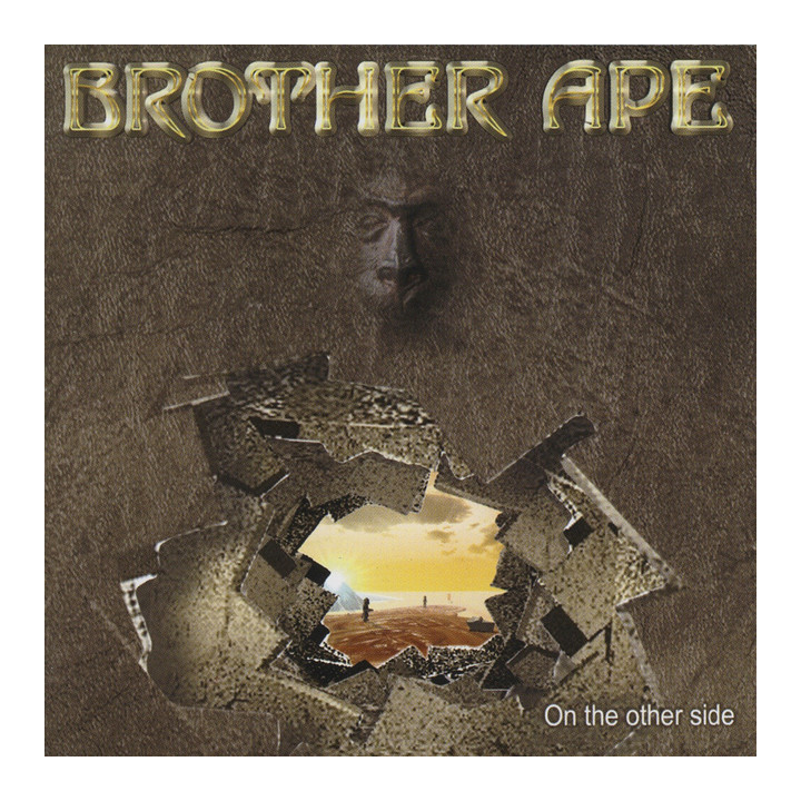 Brother Ape - On The Other Side (CD)