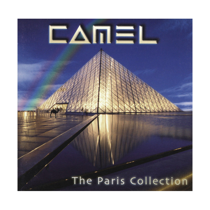 Camel - The Paris Collection (CD)