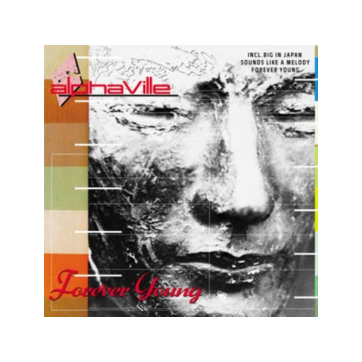 Alphaville - Forever Young (CD)
