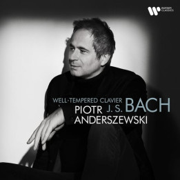 Anderszewski Piotr - J.S. Bach: Well The Anthology (CD)