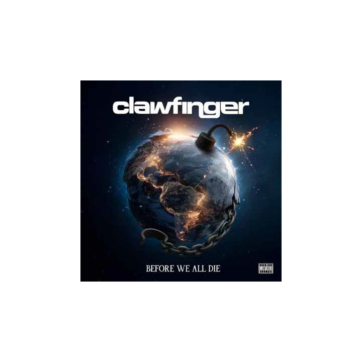 Clawfinger - Before We All Die (CD)