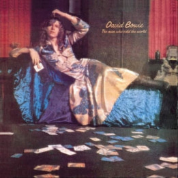 Bowie David - The Man Who Sold The World (2015 Remastered) (LP)