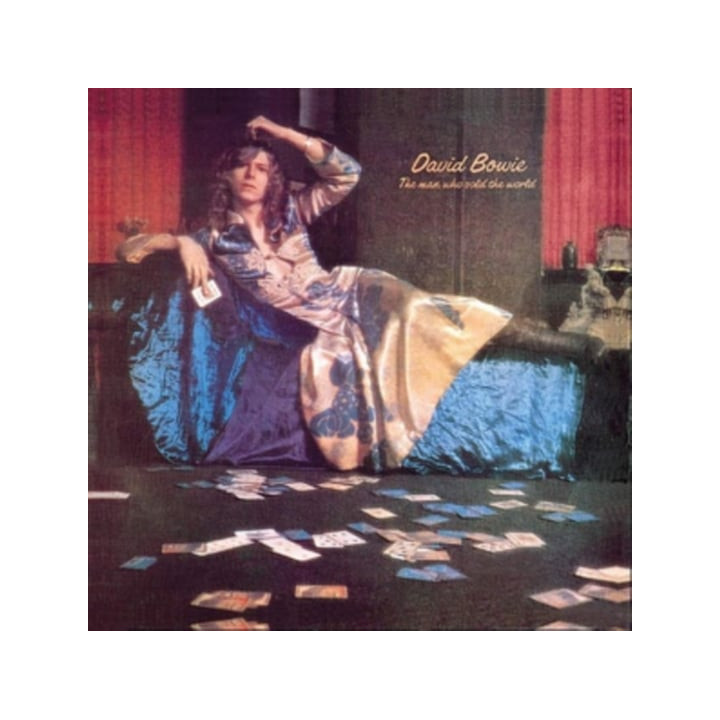 Bowie David - The Man Who Sold The World (2015 Remastered) (LP)