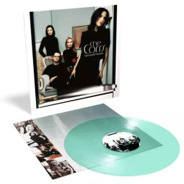 Corrs The - Borrowed Heaven (Green Vinyl) (LP)