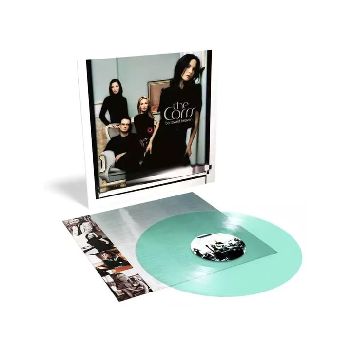 Corrs The - Borrowed Heaven (Green Vinyl) (LP)