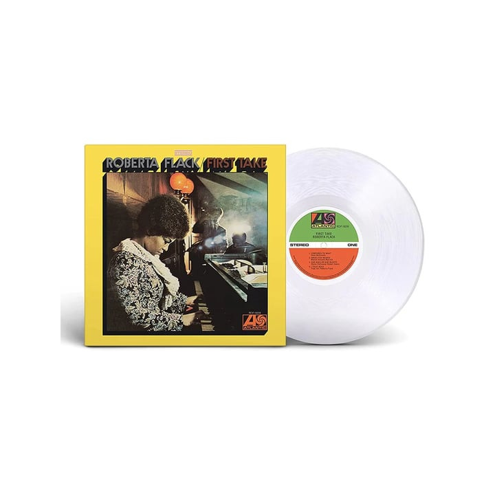 Flack Roberta - First Take (Clear Vinyl) (LP)