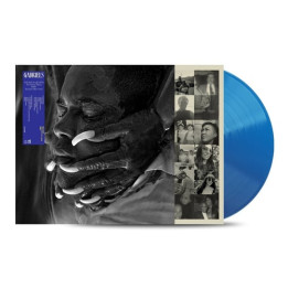 Gabriels - Angels & Queens (Ltd. Blue Vinyl) (LP)