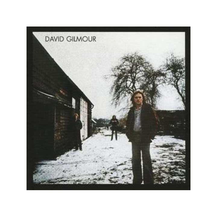 Gilmour David - David Gilmour (Remaster) (CD)