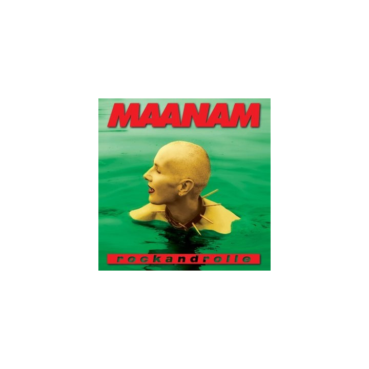 Maanam - Rockandrolle (Digipack) (CD)