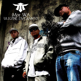 Mor W.A - Uliczne Esperanto (Reedycja) (CD)