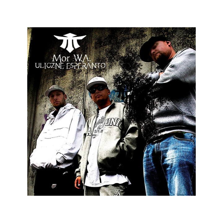 Mor W.A - Uliczne Esperanto (Reedycja) (CD)