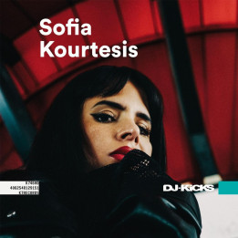 Kourtesis Sofia - DJ-Kicks: Sofia Kourtesis (CD)