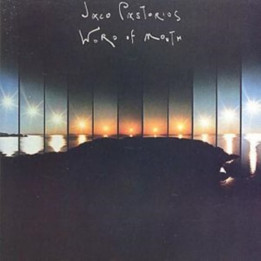 Pastorius Jaco Big Band - Word Of Mouth (CD)