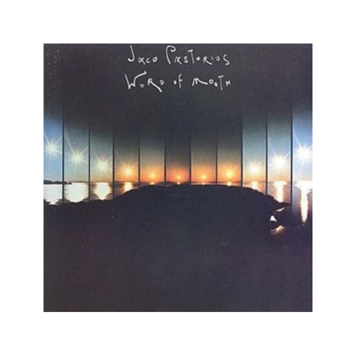 Pastorius Jaco Big Band - Word Of Mouth (CD)