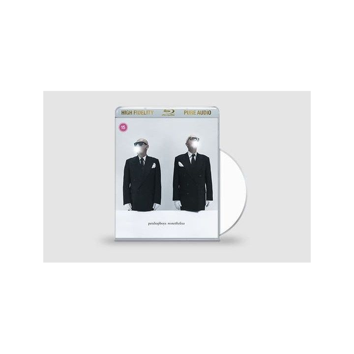 Pet Shop Boys - Nonetheless (BLU-RAY)