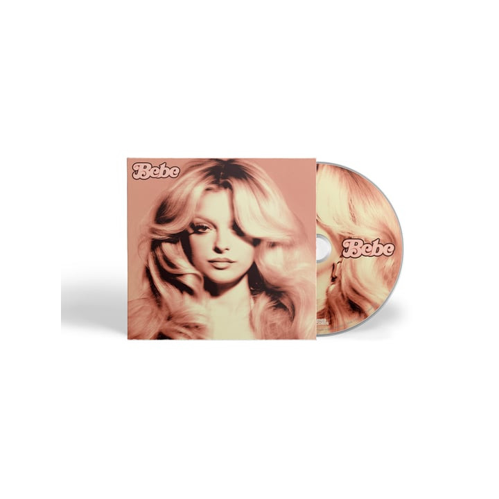 Rexha Bebe - Bebe (CD)