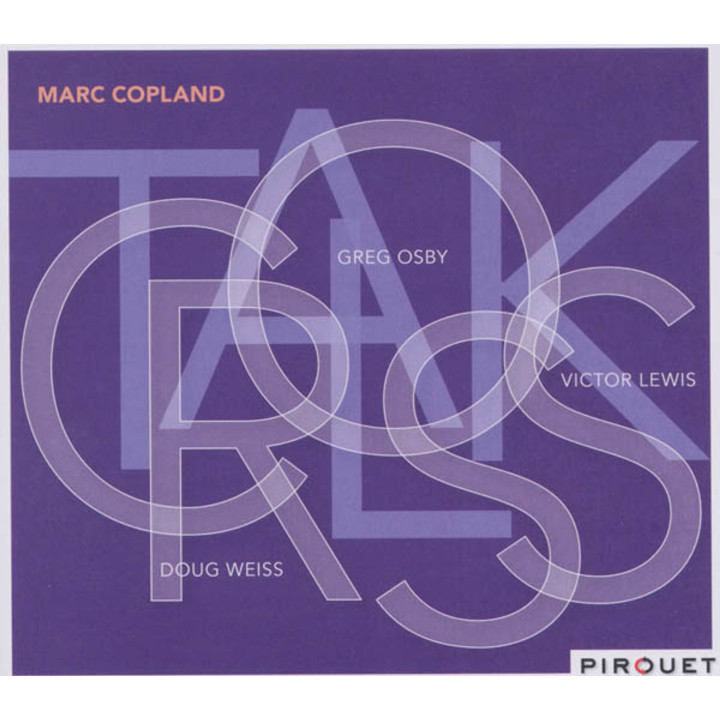 Copland Marc - Crosstalk (CD)