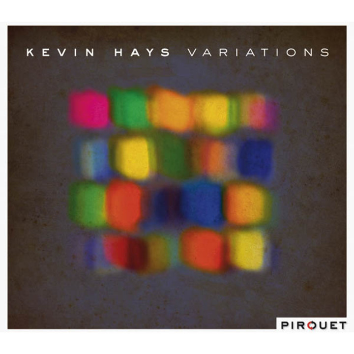 Hays Kevin - Variations (CD)